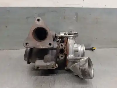 Peça sobressalente para automóvel em segunda mão turbocompresor por jeep compass (mk49) 2.2 crd referências oem iam a6510900286  68147004aa