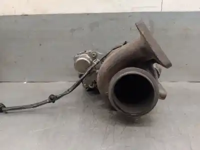 Peça sobressalente para automóvel em segunda mão turbocompresor por jeep compass (mk49) 2.2 crd referências oem iam a6510900286  68147004aa