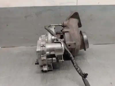 Peça sobressalente para automóvel em segunda mão turbocompresor por jeep compass (mk49) 2.2 crd referências oem iam a6510900286  68147004aa