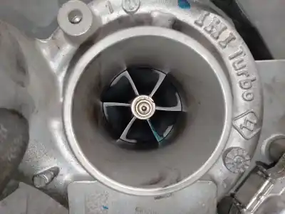 Peça sobressalente para automóvel em segunda mão turbocompresor por jeep compass (mk49) 2.2 crd referências oem iam a6510900286  68147004aa