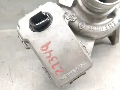 Peça sobressalente para automóvel em segunda mão turbocompresor por jeep compass (mk49) 2.2 crd referências oem iam a6510900286  68147004aa