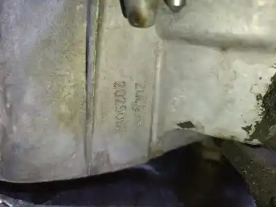 Автозапчастина б/у коробка передач для peugeot 207/207+ (wa_, wc_) 1.4 16v посилання на oem iam 20cq74 2025092 223109