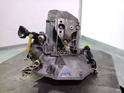 Автозапчасти б/у коробка передач за peugeot 207/207+ (wa_, wc_) 1.4 16v ссылки oem iam 20cq74 2025092 223109