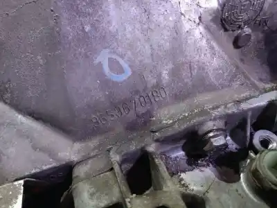 Автозапчасти б/у коробка передач за peugeot 207/207+ (wa_, wc_) 1.4 16v ссылки oem iam 20cq74 2025092 223109