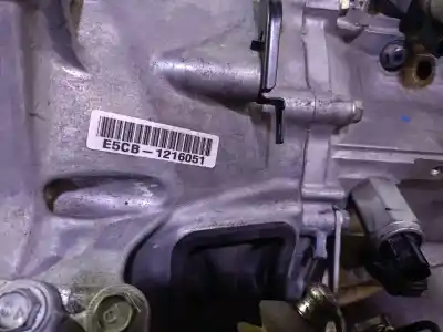 Автозапчастина б/у коробка передач для honda civic x fastback (fc_, fk_) 1.0 vtec (fk6) посилання на oem iam 09l300036px 1216051 