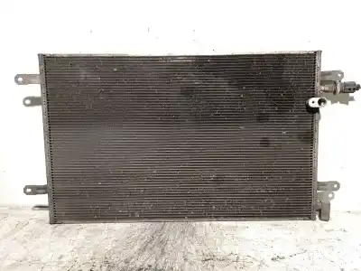 İkinci el araba yedek parçası KLIMA KONDENSER / RADYATÖR için AUDI A6 C6 (4F2)  OEM IAM referansları 4F0260401E 4467008336 DENSO 4F0260403P