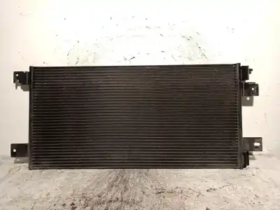 Peça sobressalente para automóvel em segunda mão condensador / radiador de ar condicionado por jeep compass (mk49) 2.2 crd referências oem iam 1215515e  