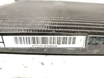 Peça sobressalente para automóvel em segunda mão condensador / radiador de ar condicionado por jeep compass (mk49) 2.2 crd referências oem iam 1215515e  