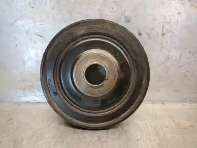 Second-hand car spare part crankshaft pulley for ford fiesta v (jh_, jd_) 1.4 tdci oem iam references 2s6q6b319ad