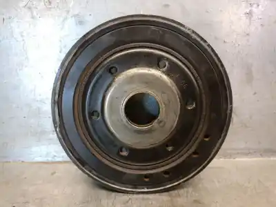 Автозапчастина б/у шків колінчастого вала для mazda 2 (dy) 1.4 cd посилання на oem iam y401-16-610