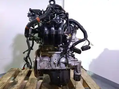 Pezzo di ricambio per auto di seconda mano motore completo per peugeot 107 (pm_, pn_) 1.0 riferimenti oem iam 1kr 5374894 0135kt