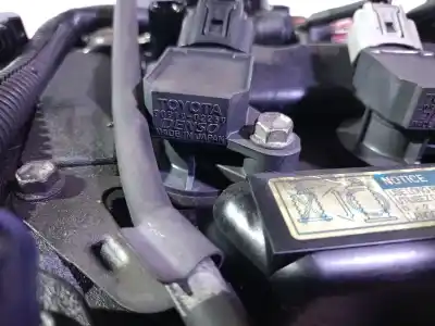 Pezzo di ricambio per auto di seconda mano motore completo per peugeot 107 (pm_, pn_) 1.0 riferimenti oem iam 1kr 5374894 0135kt
