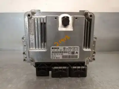 Gebrauchtes Autoersatzteil ecu-motorsteuergerät uce motorsteuergerät zum peugeot 207/207+ (wa_, wc_) 1.4 16v oem-iam-referenzen 9664738680 0261201505 bosch 