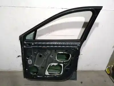 Автозапчастина б/у передні праві двері для renault scénic iii (jz0/1_) 2.0 dci (jz0l) посилання на oem iam 801008349r  801008349r
