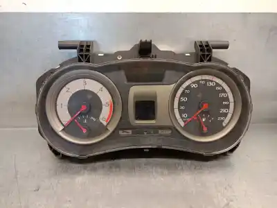 Автозапчасти б/у приборная доска за RENAULT CLIO III (BR0/1, CR0/1) 1.5 DCI (BR17, CR17) ссылки OEM IAM 8200582709G  8201031458