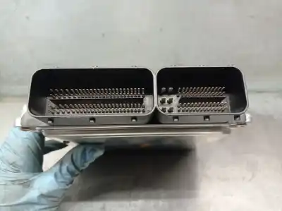 Second-hand car spare part ecu engine control for bmw 3 compact (e46) 320 td oem iam references 7789572 0281010565 bosch 