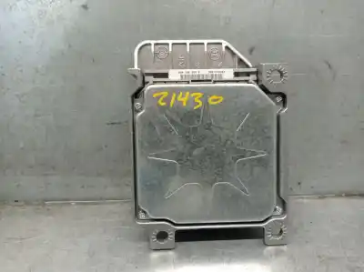 Peça sobressalente para automóvel em segunda mão centralina de airbag por bmw 3 compact (e46) 320 td referências oem iam 65776912755 0285001458 bosch 