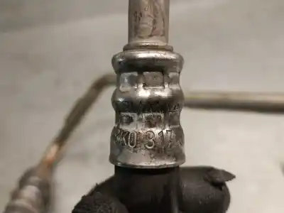 Pezzo di ricambio per auto di seconda mano tubi aria condizionata per audi a4 b8 (8k2) 2.0 tdi riferimenti oem iam 8k0317825ac  8k0317825ac