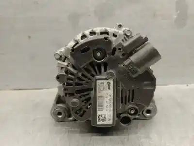 Second-hand car spare part alternator for peugeot 3008 monospace (0u_) 1.2 oem iam references 9670899580 2610711c valeo 9670899580