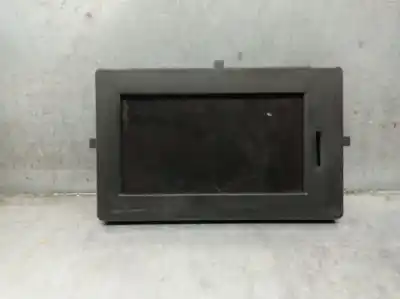 Автозапчастина б/у  для RENAULT SCÉNIC III (JZ0/1_)  Посилання на OEM IAM 259153753R IA6299J05012 TOMTOM 