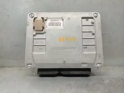 Second-hand car spare part ecu engine control for seat altea xl (5p5, 5p8) 1.6 oem iam references 06a906033fh 5wp40325 vdo 