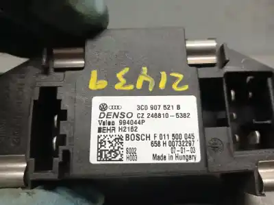Second-hand car spare part heater blower for seat altea xl (5p5, 5p8) 1.6 oem iam references 3c0907521b f011500045 denso 