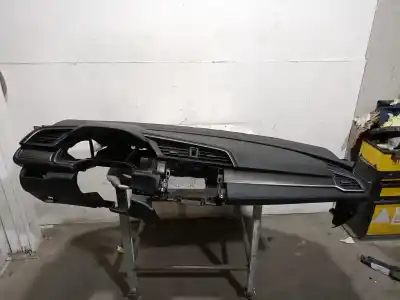Автозапчастина б/у панель приладів для honda civic x fastback (fc_, fk_) 1.0 vtec (fk6) посилання на oem iam p10a2