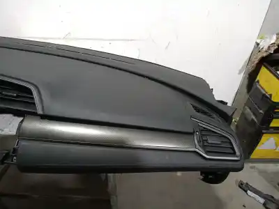 Автозапчастина б/у панель приладів для honda civic x fastback (fc_, fk_) 1.0 vtec (fk6) посилання на oem iam p10a2  p10a2