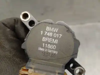 Автозапчастина б/у котушка запалювання для bmw x5 (e53) 4.4i automático посилання на oem iam 1748017  12131703228