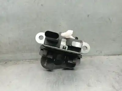 Second-hand car spare part trunk lock for seat altea xl (5p5, 5p8) 1.6 oem iam references 5p8827505c  