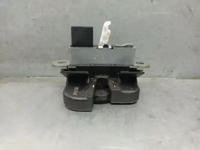 Second-hand car spare part trunk lock for seat altea xl (5p5, 5p8) 1.6 oem iam references 5p8827505c  