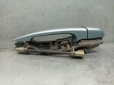 Peça sobressalente para automóvel em segunda mão puxador exterior frente direito por bmw 3 compact (e46) 320 td referências oem iam 51218253454  