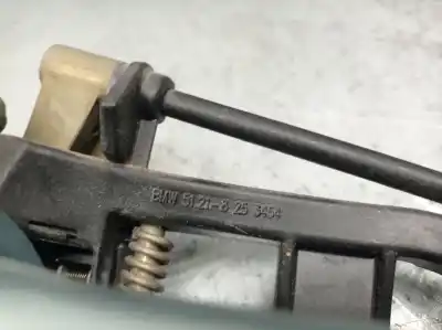 Peça sobressalente para automóvel em segunda mão puxador exterior frente direito por bmw 3 compact (e46) 320 td referências oem iam 51218253454  