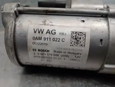 Автозапчасти б/у двигатель запускается за skoda octavia iii (5e3, nl3, nr3) 1.5 tsi ссылки oem iam 0am911022c 0001179608 bosch 02z911024d