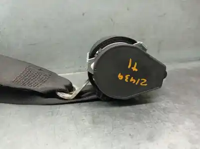 Second-hand car spare part rear left seat belt for seat altea xl (5p5, 5p8) 1.6 oem iam references 5p0857805d  