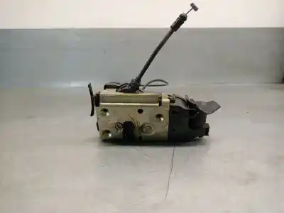 Автозапчасти б/у замок левой передней двери за renault megane ii (bm0/1_, cm0/1_) 2.0 16v (bm0u, cm0u) ссылки oem iam 8200027780  8200027780