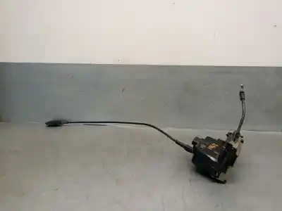 Автозапчасти б/у замок левой передней двери за renault megane ii (bm0/1_, cm0/1_) 2.0 16v (bm0u, cm0u) ссылки oem iam 8200027780  8200027780