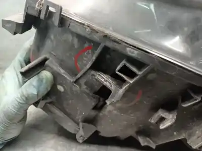 Second-hand car spare part right headlight for bmw 3 compact (e46) 320 td oem iam references 6901970 0301187202 automotive 63126901970