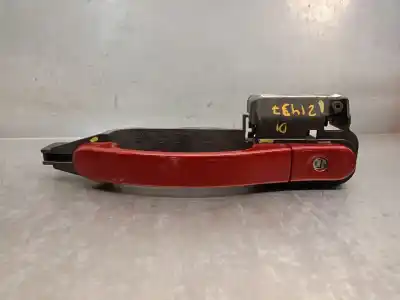 Piesă de schimb auto la mâna a doua MÂNER EXTERIOR STÂNGA FAȚÃ pentru FORD KA+ III (UK, FK)  Referințe OEM IAM E4B5A224A37AG  1930488