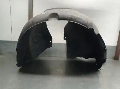 Автозапчастина б/у передня права колесна арка для seat altea xl (5p5, 5p8) 1.6 посилання на oem iam 5p0809958  