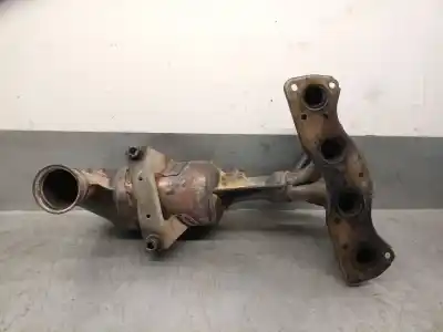 Pezzo di ricambio per auto di seconda mano catalizzatore per peugeot 308 i (4a_, 4c_) 1.6 16v riferimenti oem iam psak387 v756324780 cesta 9
