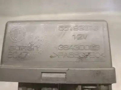 Автозапчасти б/у блок предварительного нагревания за fiat grande punto van (199_) 1.3 jtd multijet (199cxc1a) ссылки oem iam 55193073 38430003 bitron 55193073
