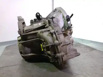 Автозапчастина б/у коробка передач для renault scénic iii (jz0/1_) 2.0 dci (jz0l) посилання на oem iam pk4014 c001481 8200600466