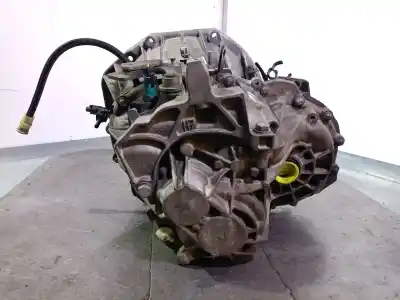 Автозапчастина б/у коробка передач для renault scénic iii (jz0/1_) 2.0 dci (jz0l) посилання на oem iam pk4014 c001481 8200600466