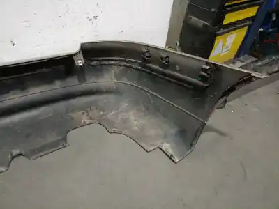 Pezzo di ricambio per auto di seconda mano paraurti posteriore per seat toledo ii (1m2) 1.9 tdi riferimenti oem iam 1m5807421d  1m5807421d