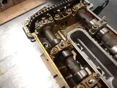 Автозапчастина б/у доп для bmw x5 (e53) 4.4i automático посилання на oem iam 1745465 1703177 