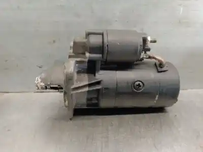 Peça sobressalente para automóvel em segunda mão motor de arranque por land rover defender (ld) 2.5 tdi referências oem iam err5009  err5009