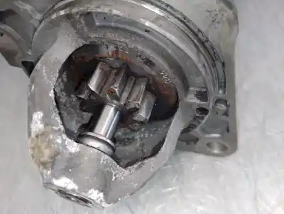 Peça sobressalente para automóvel em segunda mão motor de arranque por land rover defender (ld) 2.5 tdi referências oem iam err5009  err5009