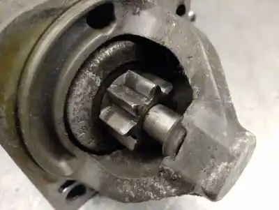 Peça sobressalente para automóvel em segunda mão motor de arranque por hyundai i30 (fd) 1.4 referências oem iam 361002b200 m000t32571ze mitsubishi 361002b200