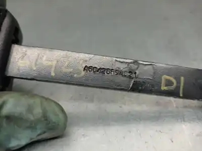 Автозапчастина б/у гачок для peugeot 307 break / sw (s1) 1.6 16v cat посилання на oem iam a6042889a a6042889ac21 